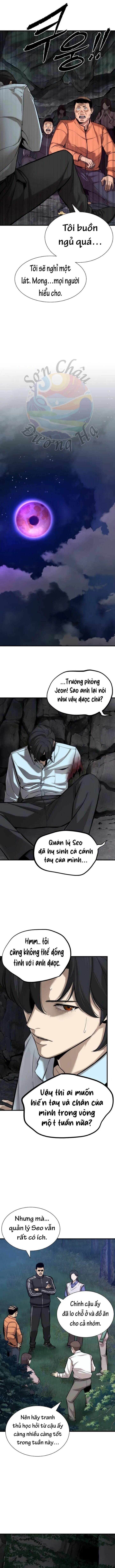 Hồi Ức Tu Tiên Của Kẻ Tái Sinh: Chapter 2