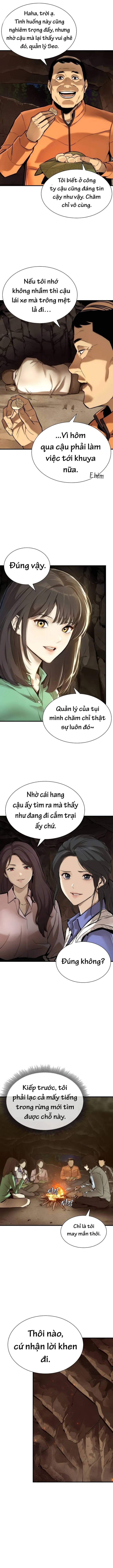 Hồi Ức Tu Tiên Của Kẻ Tái Sinh: Chapter 2