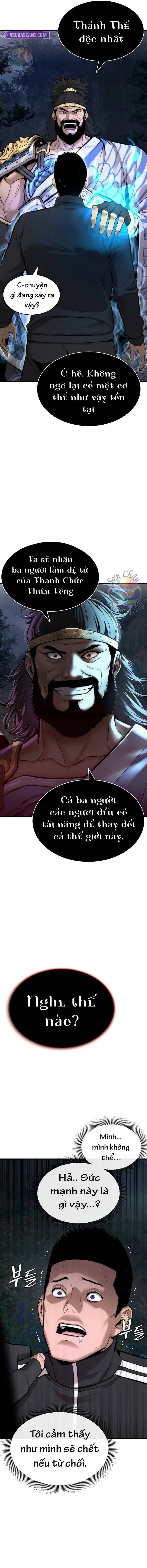 Hồi Ức Tu Tiên Của Kẻ Tái Sinh: Chapter 3