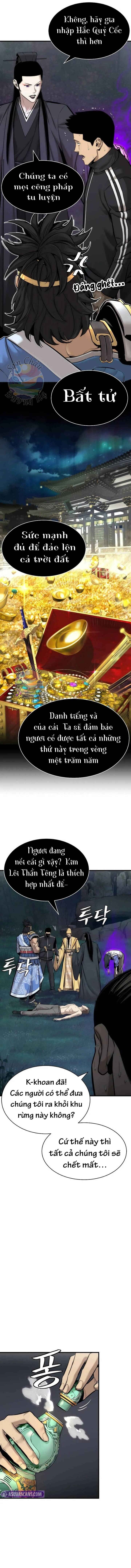 Hồi Ức Tu Tiên Của Kẻ Tái Sinh: Chapter 3