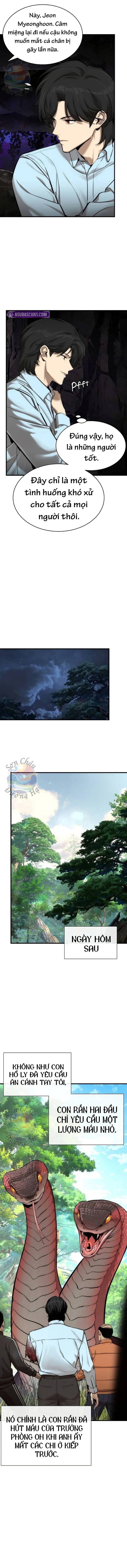 Hồi Ức Tu Tiên Của Kẻ Tái Sinh: Chapter 3
