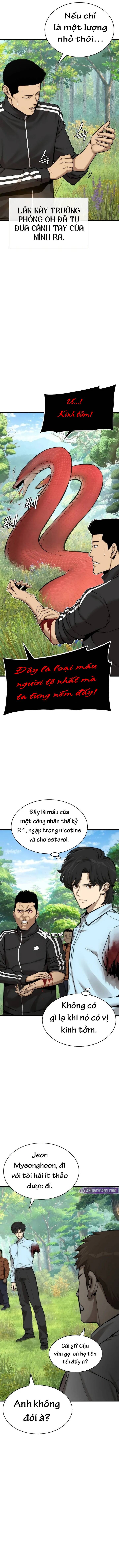 Hồi Ức Tu Tiên Của Kẻ Tái Sinh: Chapter 3