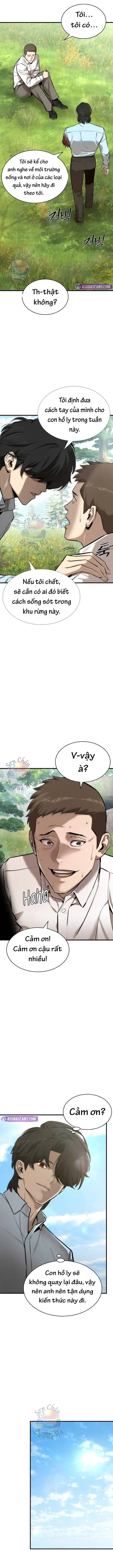 Hồi Ức Tu Tiên Của Kẻ Tái Sinh: Chapter 3
