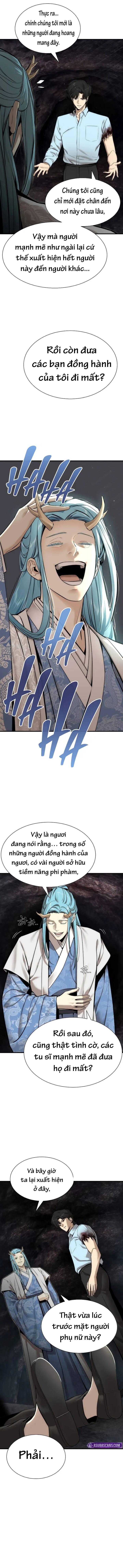 Hồi Ức Tu Tiên Của Kẻ Tái Sinh: Chapter 4