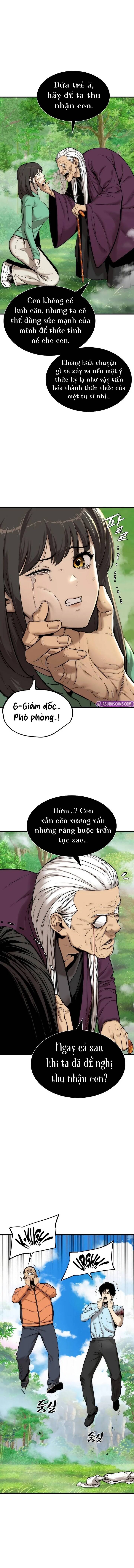 Hồi Ức Tu Tiên Của Kẻ Tái Sinh: Chapter 4