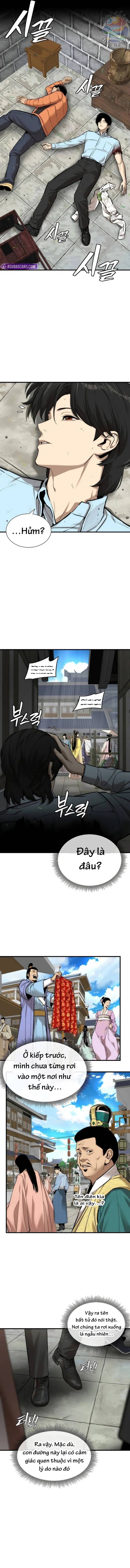 Hồi Ức Tu Tiên Của Kẻ Tái Sinh: Chapter 4