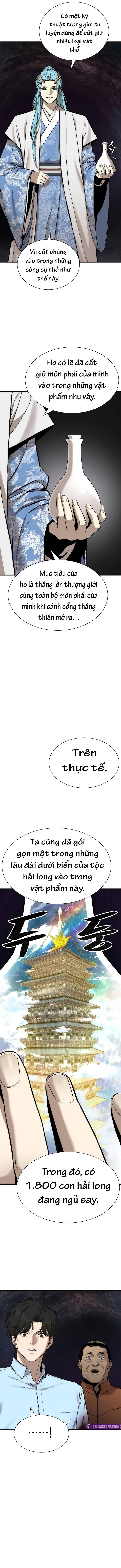 Hồi Ức Tu Tiên Của Kẻ Tái Sinh: Chapter 4