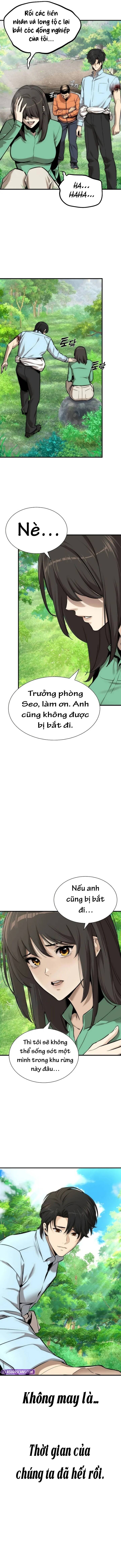 Hồi Ức Tu Tiên Của Kẻ Tái Sinh: Chapter 4