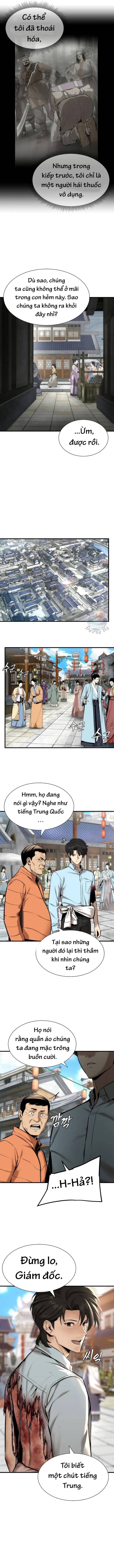 Hồi Ức Tu Tiên Của Kẻ Tái Sinh: Chapter 5