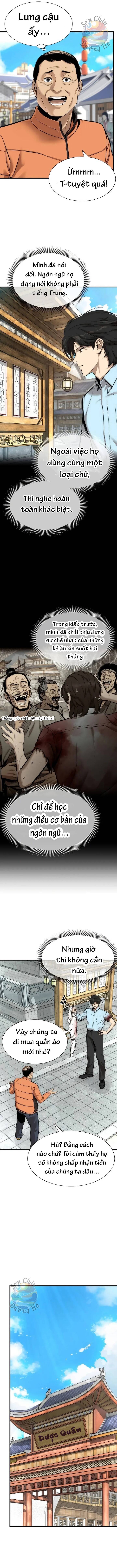 Hồi Ức Tu Tiên Của Kẻ Tái Sinh: Chapter 5