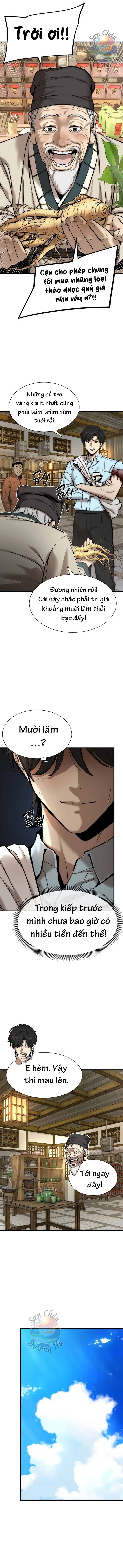 Hồi Ức Tu Tiên Của Kẻ Tái Sinh: Chapter 5
