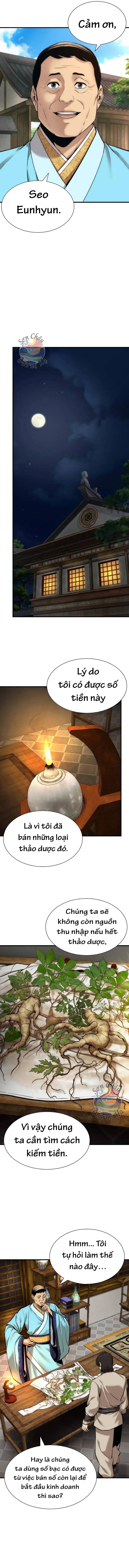 Hồi Ức Tu Tiên Của Kẻ Tái Sinh: Chapter 5
