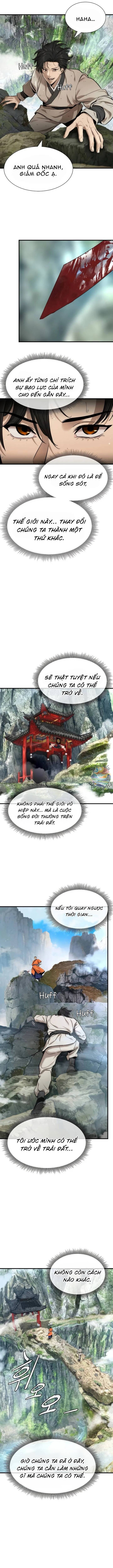 Hồi Ức Tu Tiên Của Kẻ Tái Sinh: Chapter 6