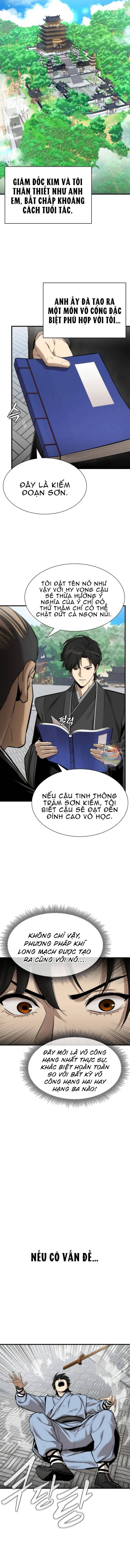 Hồi Ức Tu Tiên Của Kẻ Tái Sinh: Chapter 6