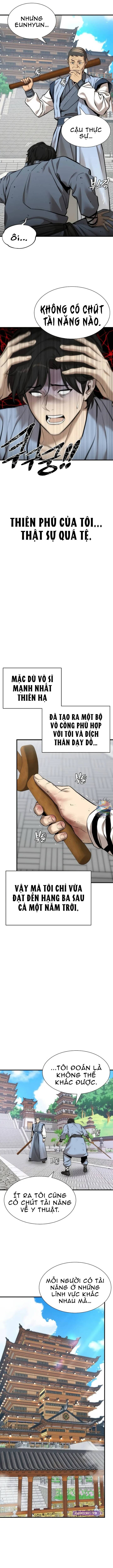 Hồi Ức Tu Tiên Của Kẻ Tái Sinh: Chapter 6