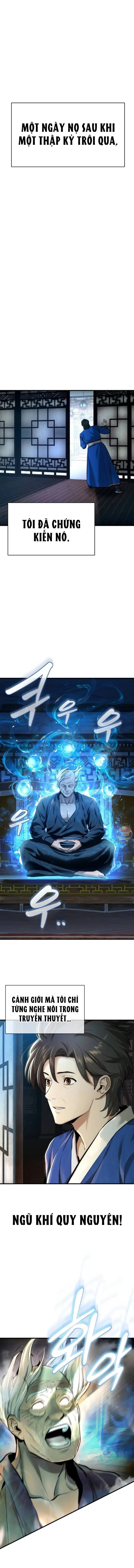 Hồi Ức Tu Tiên Của Kẻ Tái Sinh: Chapter 6