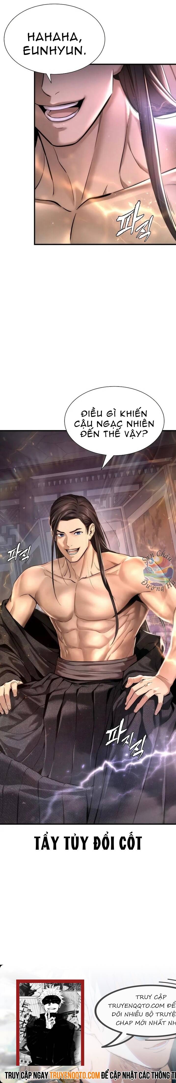 Hồi Ức Tu Tiên Của Kẻ Tái Sinh: Chapter 6