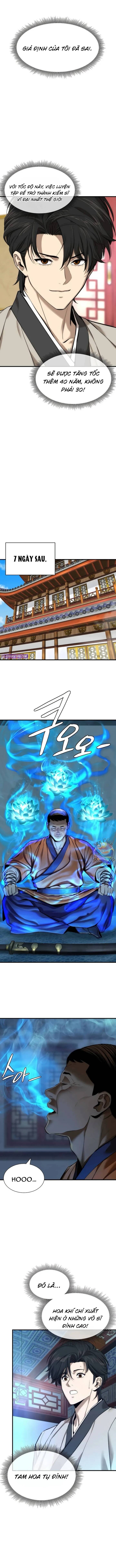 Hồi Ức Tu Tiên Của Kẻ Tái Sinh: Chapter 6