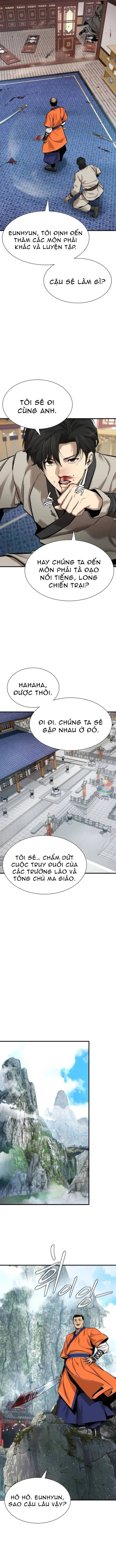 Hồi Ức Tu Tiên Của Kẻ Tái Sinh: Chapter 6