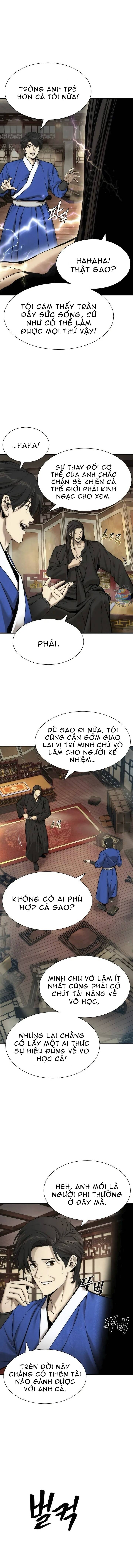 Hồi Ức Tu Tiên Của Kẻ Tái Sinh: Chapter 7