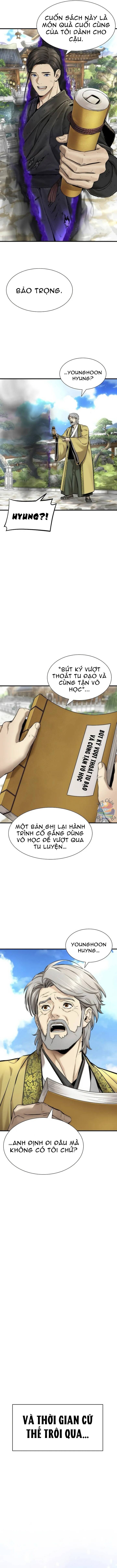 Hồi Ức Tu Tiên Của Kẻ Tái Sinh: Chapter 7