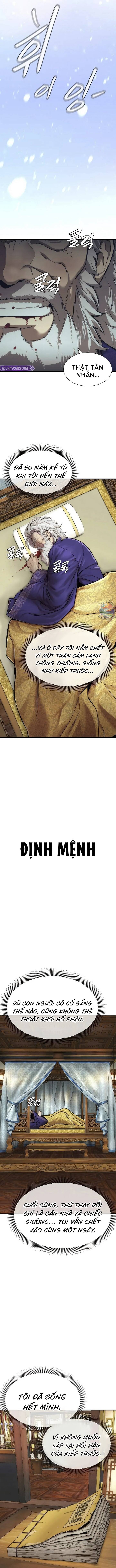 Hồi Ức Tu Tiên Của Kẻ Tái Sinh: Chapter 7