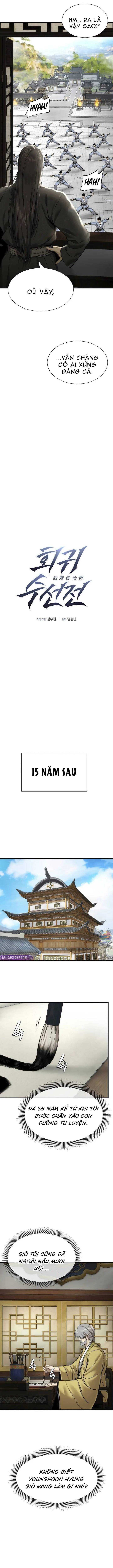 Hồi Ức Tu Tiên Của Kẻ Tái Sinh: Chapter 7