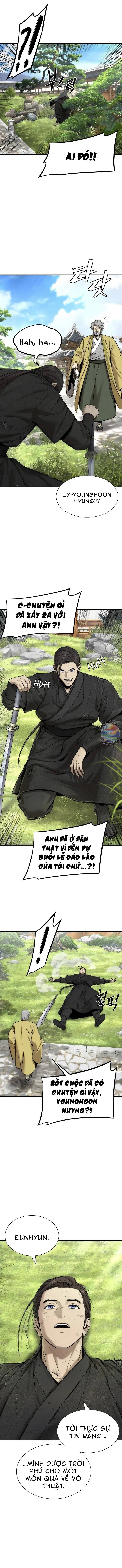 Hồi Ức Tu Tiên Của Kẻ Tái Sinh: Chapter 7