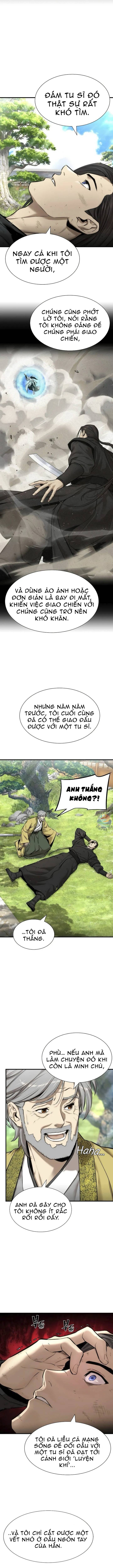 Hồi Ức Tu Tiên Của Kẻ Tái Sinh: Chapter 7