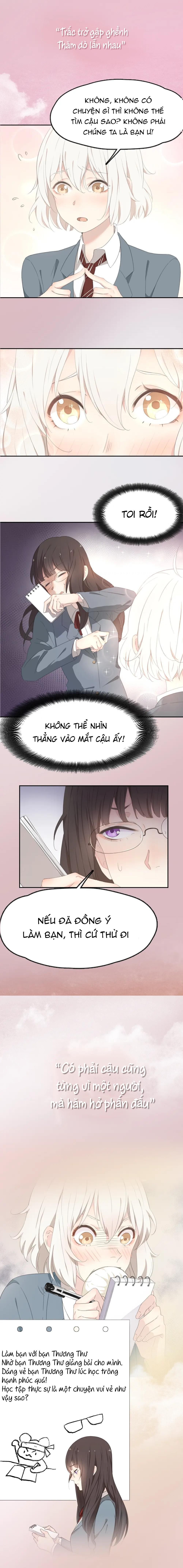 Hôm Nay Cô Ấy Cũng Rất Dễ Thương: Chapter 0