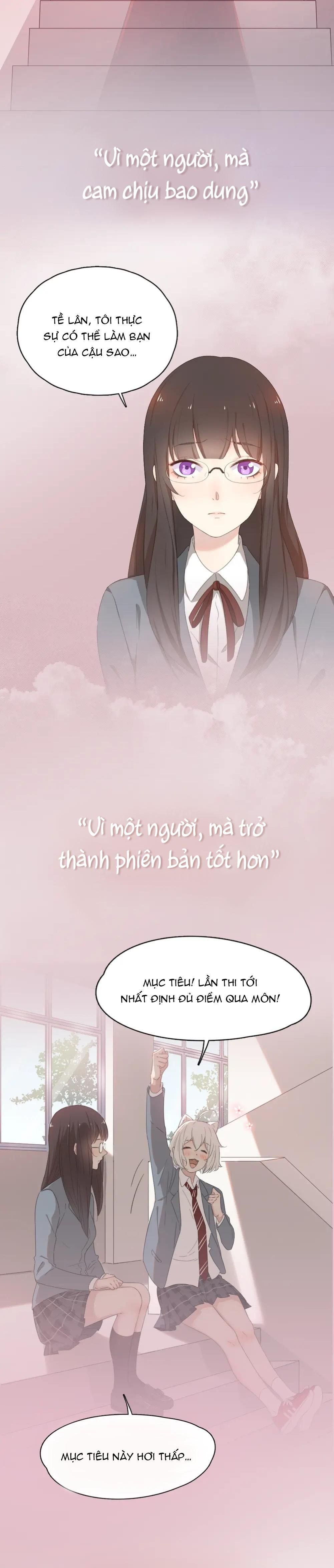 Hôm Nay Cô Ấy Cũng Rất Dễ Thương: Chapter 0