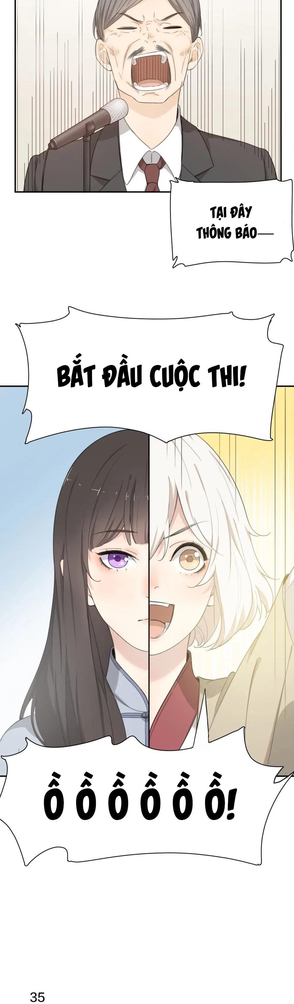 Hôm Nay Cô Ấy Cũng Rất Dễ Thương: Chapter 11