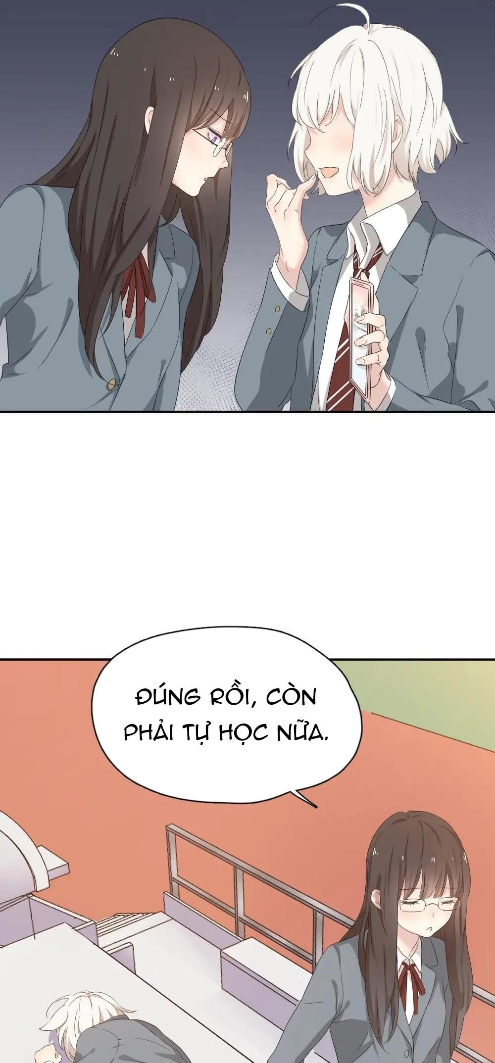 Hôm Nay Cô Ấy Cũng Rất Dễ Thương: Chapter 12