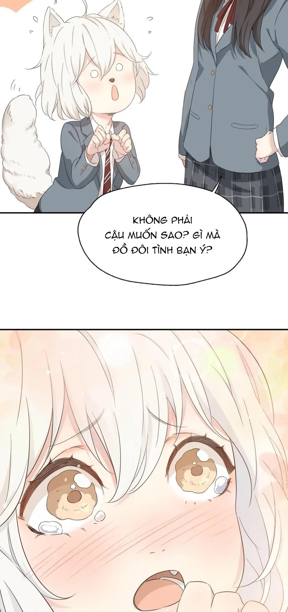 Hôm Nay Cô Ấy Cũng Rất Dễ Thương: Chapter 12