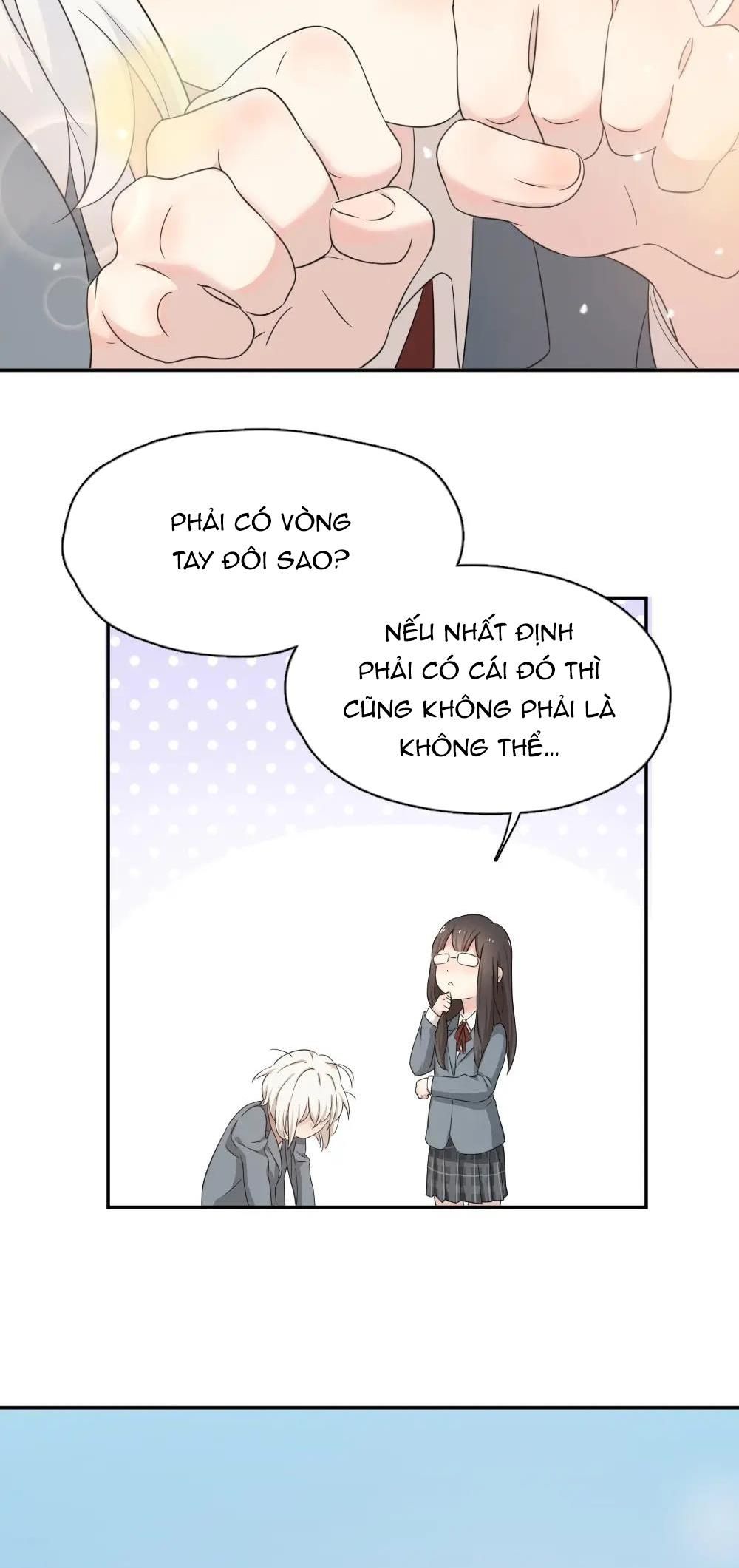 Hôm Nay Cô Ấy Cũng Rất Dễ Thương: Chapter 12