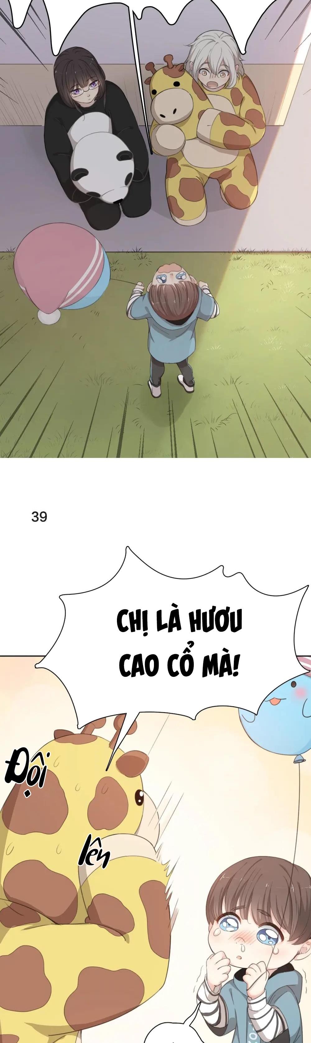 Hôm Nay Cô Ấy Cũng Rất Dễ Thương: Chapter 12