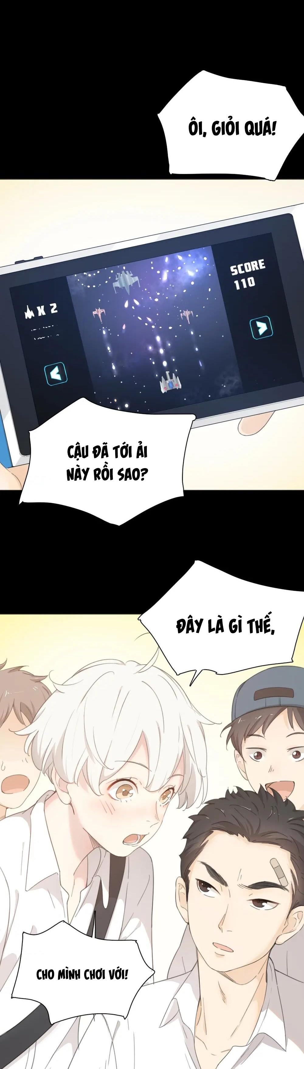 Hôm Nay Cô Ấy Cũng Rất Dễ Thương: Chapter 15