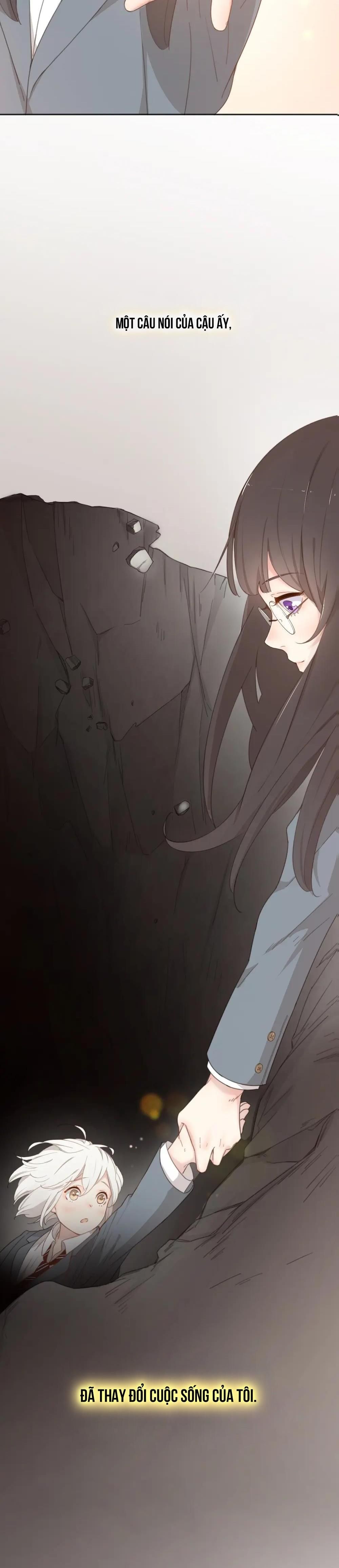 Hôm Nay Cô Ấy Cũng Rất Dễ Thương: Chapter 15