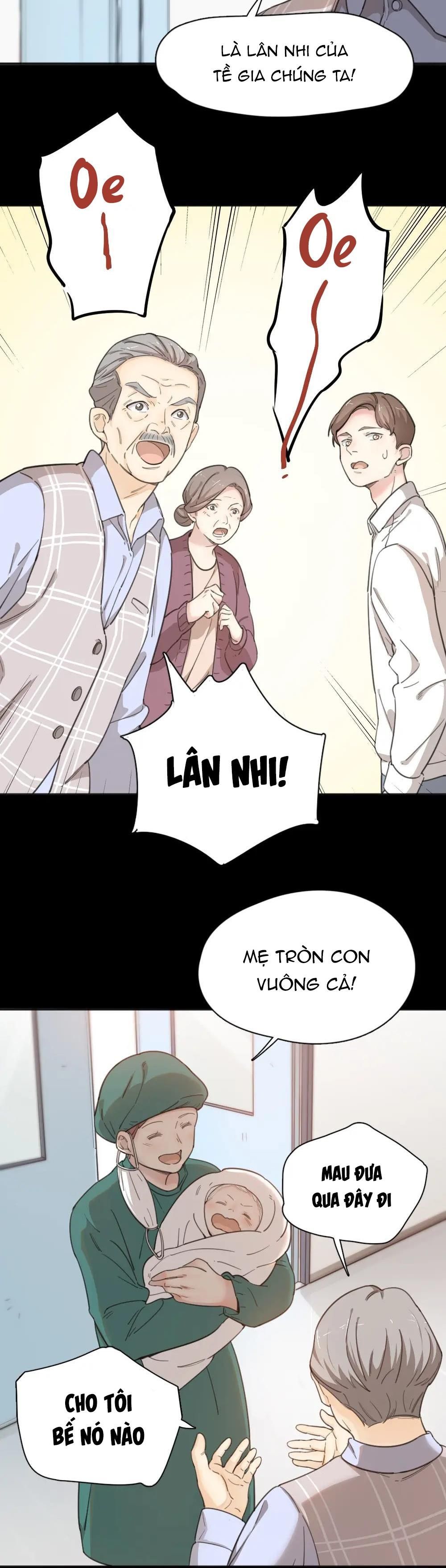 Hôm Nay Cô Ấy Cũng Rất Dễ Thương: Chapter 15
