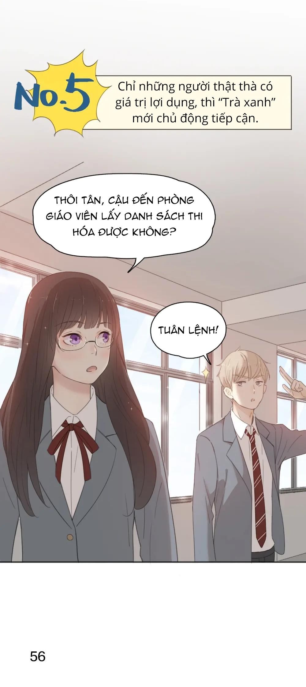 Hôm Nay Cô Ấy Cũng Rất Dễ Thương: Chapter 16