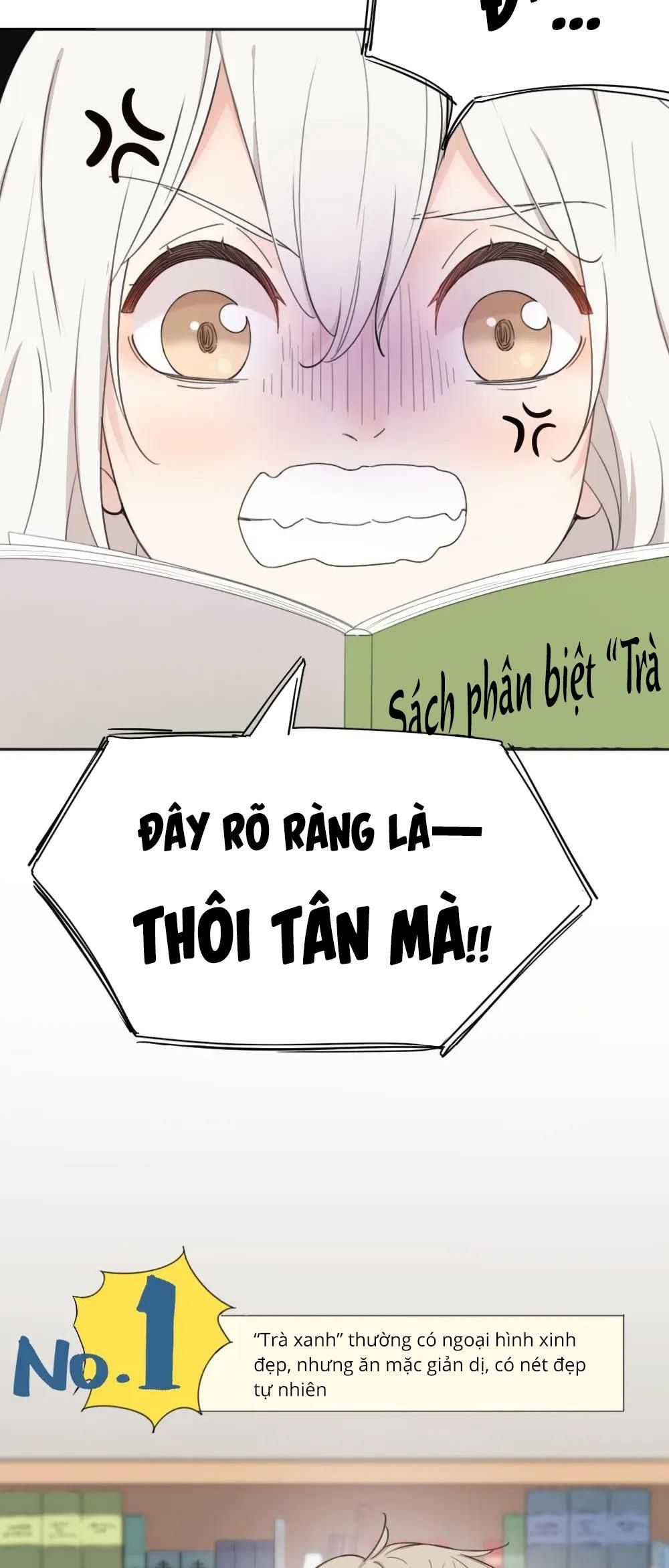 Hôm Nay Cô Ấy Cũng Rất Dễ Thương: Chapter 16