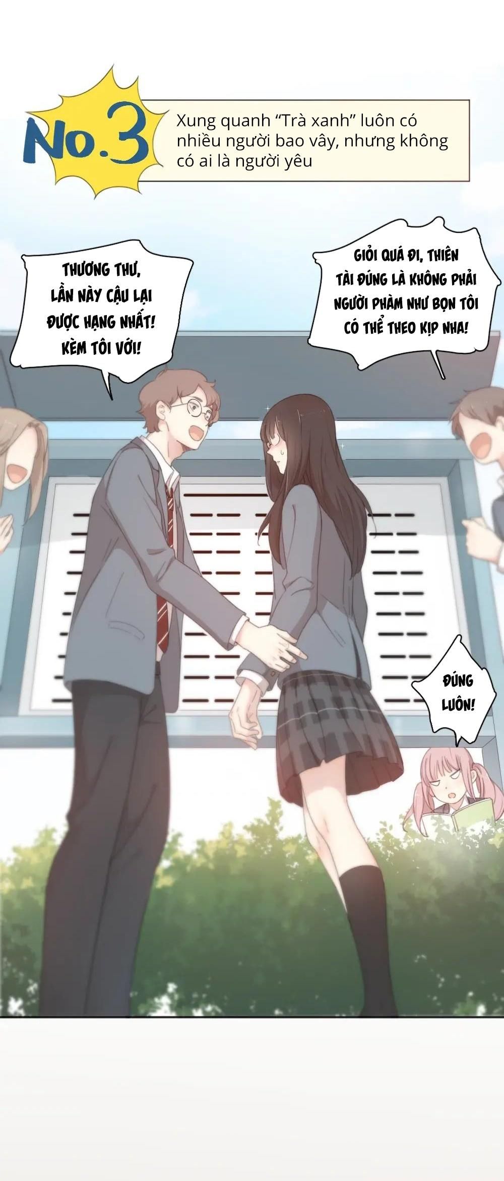 Hôm Nay Cô Ấy Cũng Rất Dễ Thương: Chapter 16