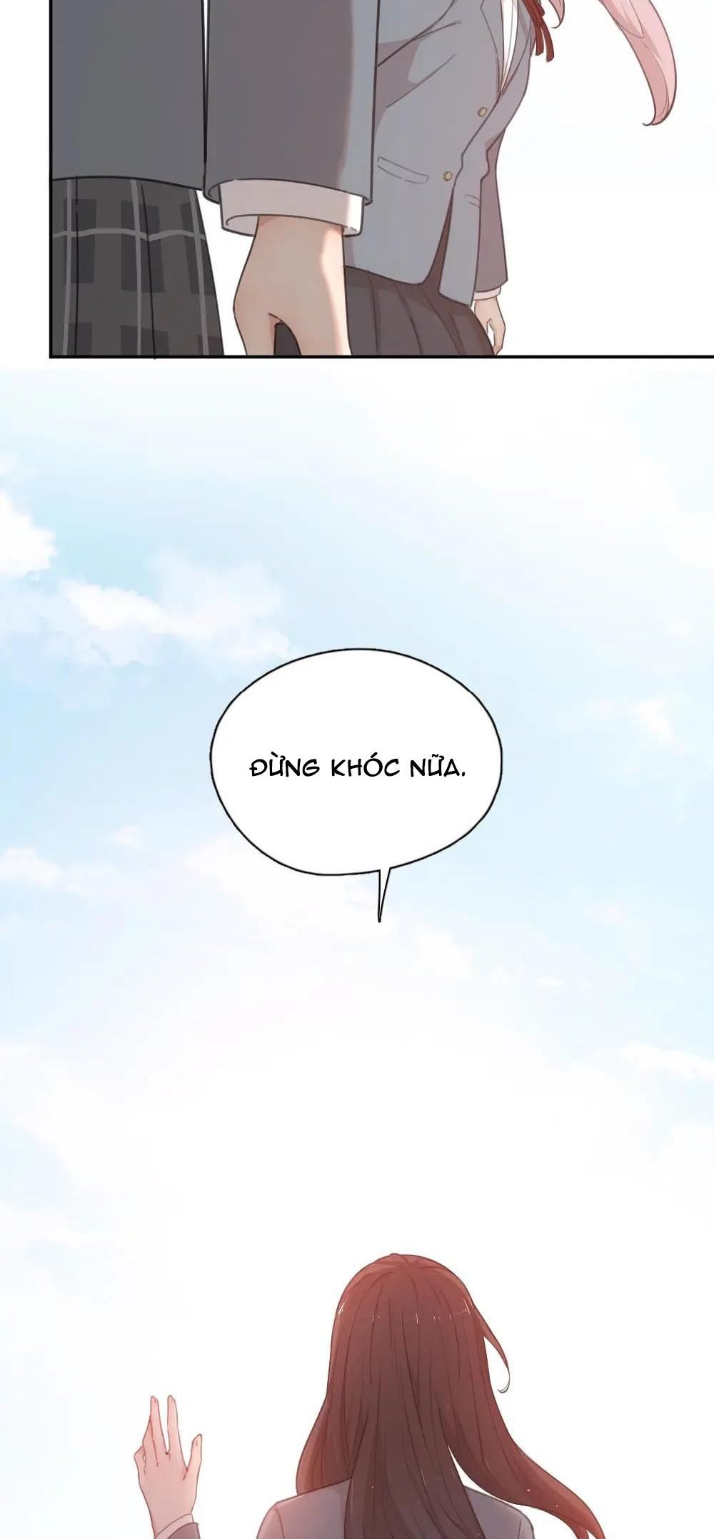 Hôm Nay Cô Ấy Cũng Rất Dễ Thương: Chapter 17