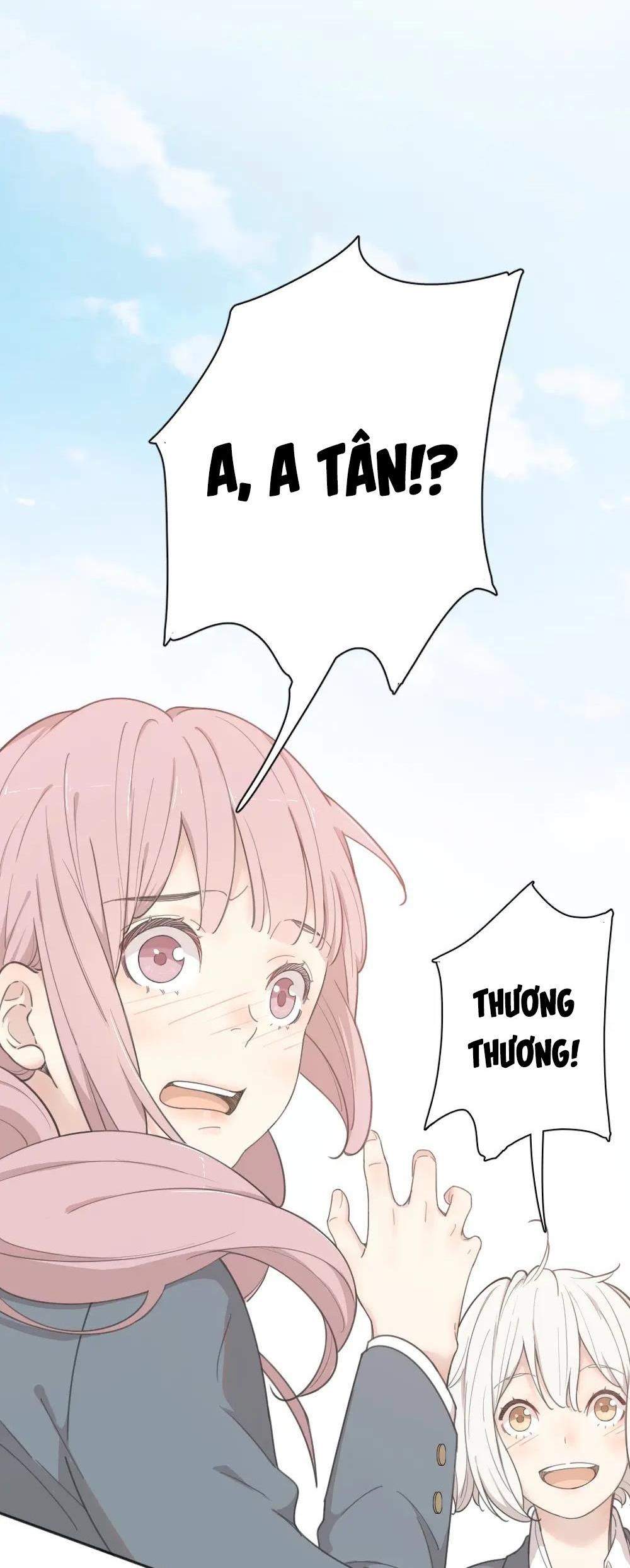 Hôm Nay Cô Ấy Cũng Rất Dễ Thương: Chapter 17