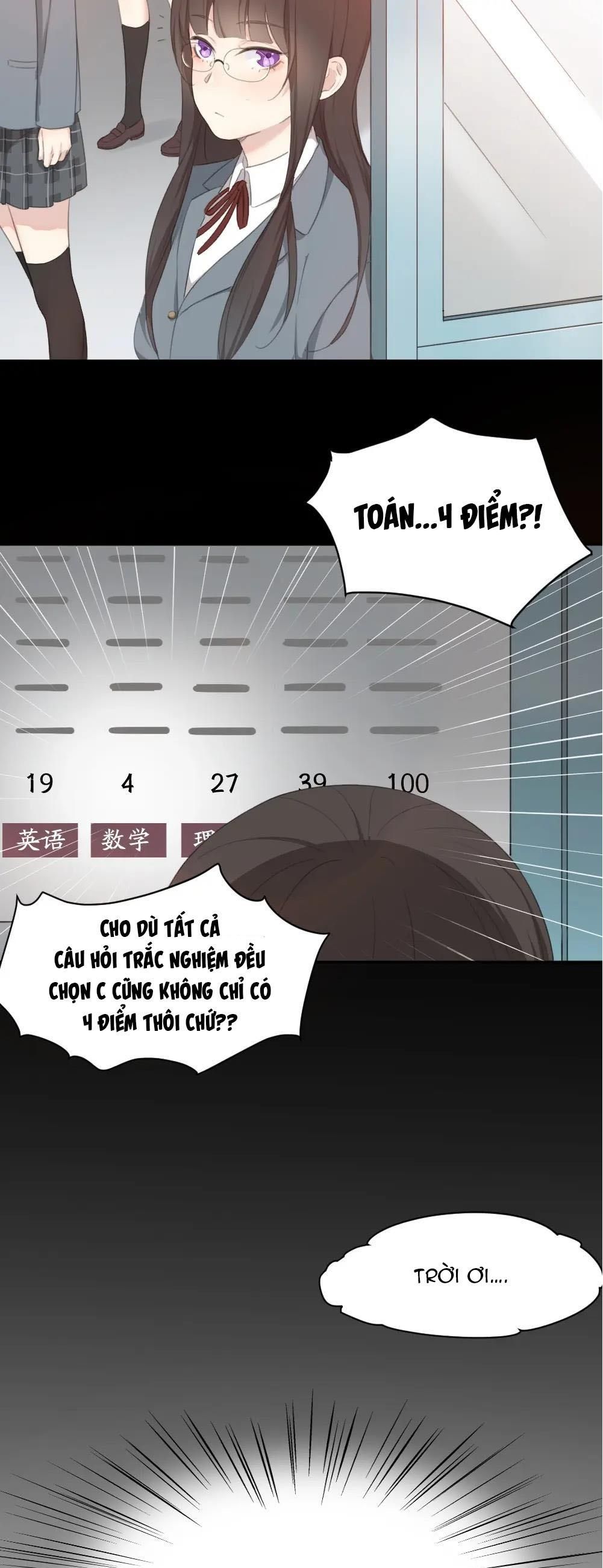 Hôm Nay Cô Ấy Cũng Rất Dễ Thương: Chapter 2