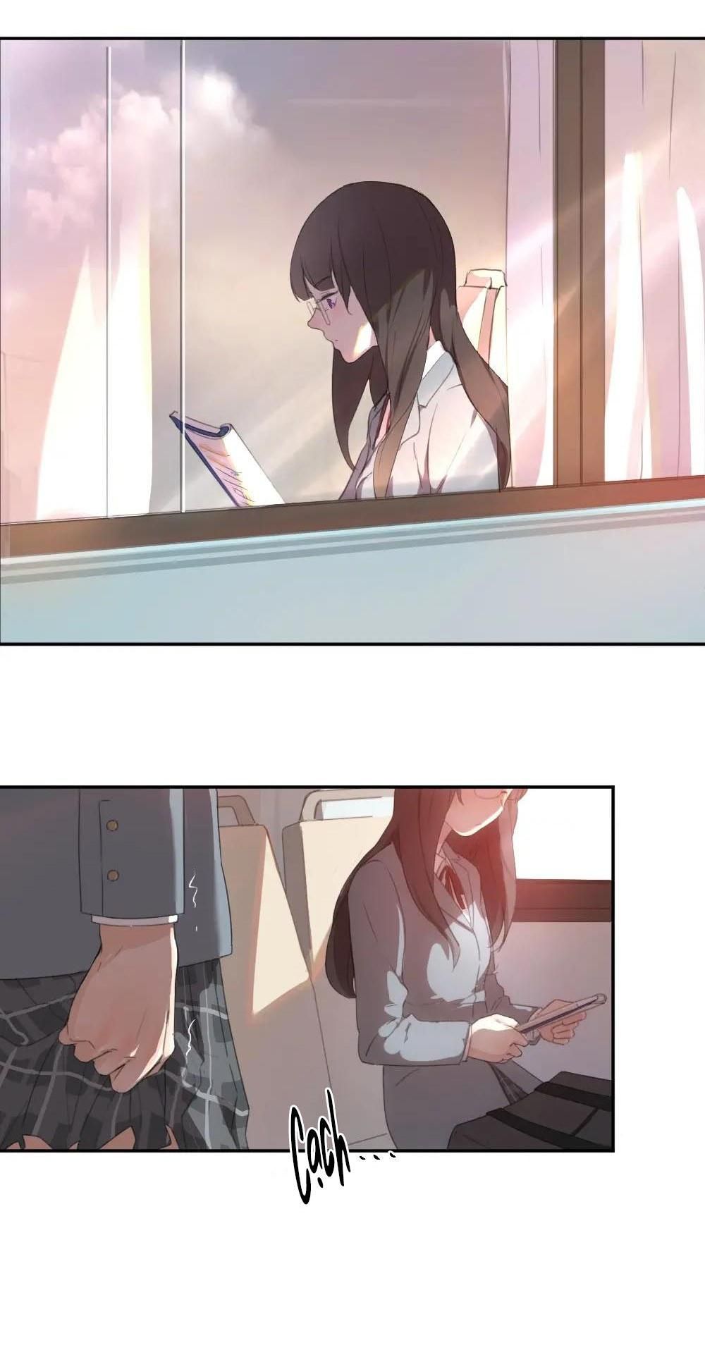 Hôm Nay Cô Ấy Cũng Rất Dễ Thương: Chapter 2