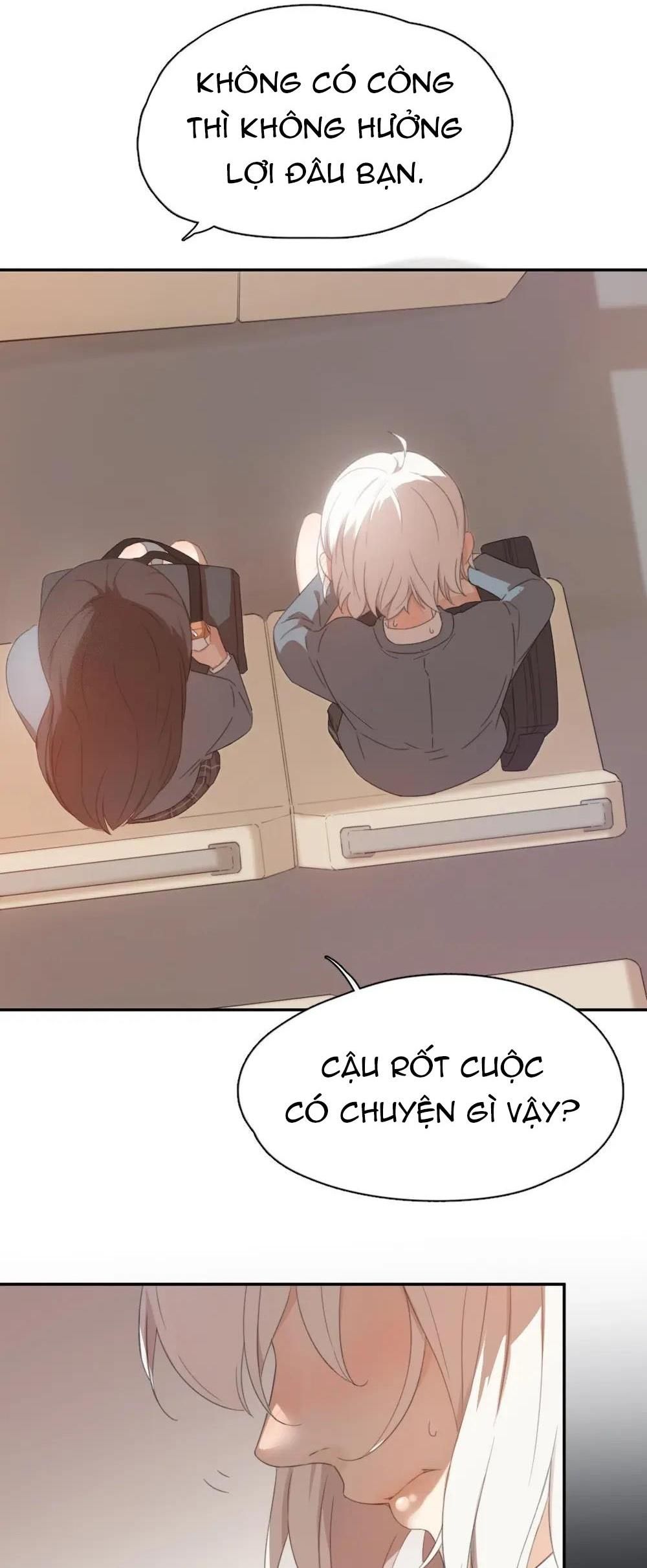 Hôm Nay Cô Ấy Cũng Rất Dễ Thương: Chapter 2