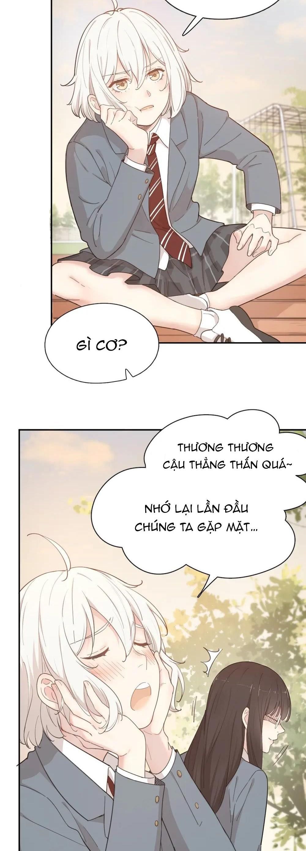 Hôm Nay Cô Ấy Cũng Rất Dễ Thương: Chapter 20