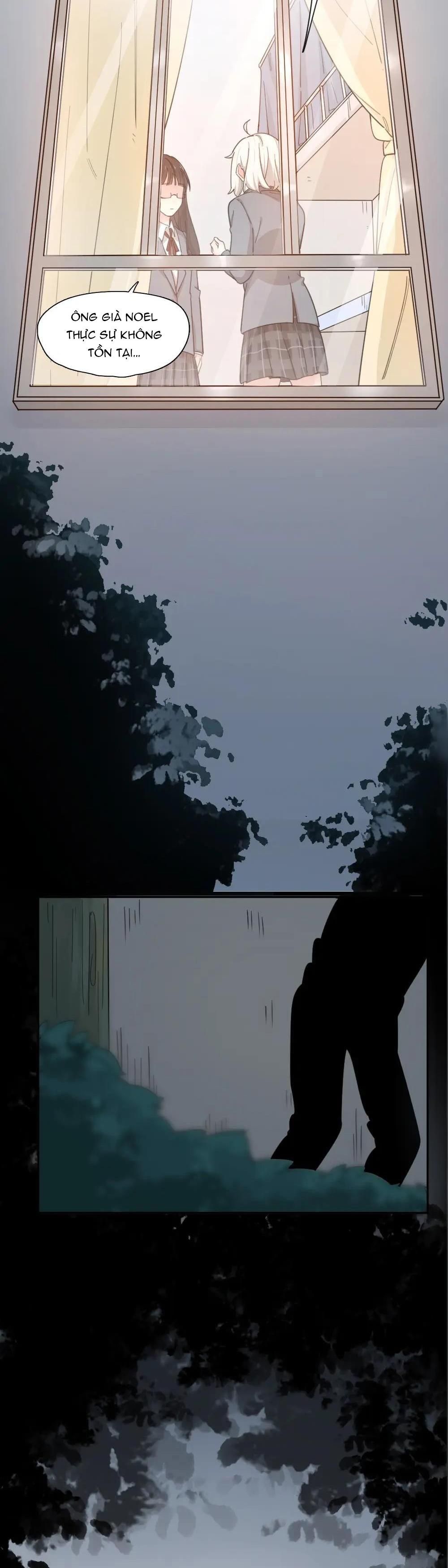 Hôm Nay Cô Ấy Cũng Rất Dễ Thương: Chapter 21.1