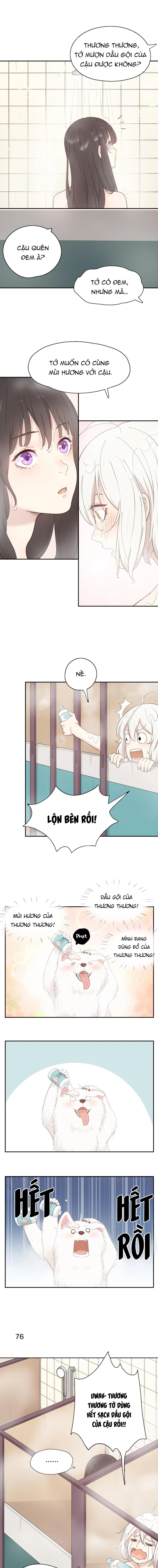 Hôm Nay Cô Ấy Cũng Rất Dễ Thương: Chapter 21